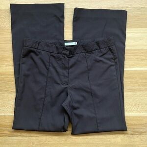 Cadeau Made in Italy Maternity Pants Brown 🤰🏼❤️ Sz S